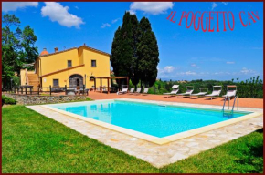 Il Poggetto di Casciana Parlascio